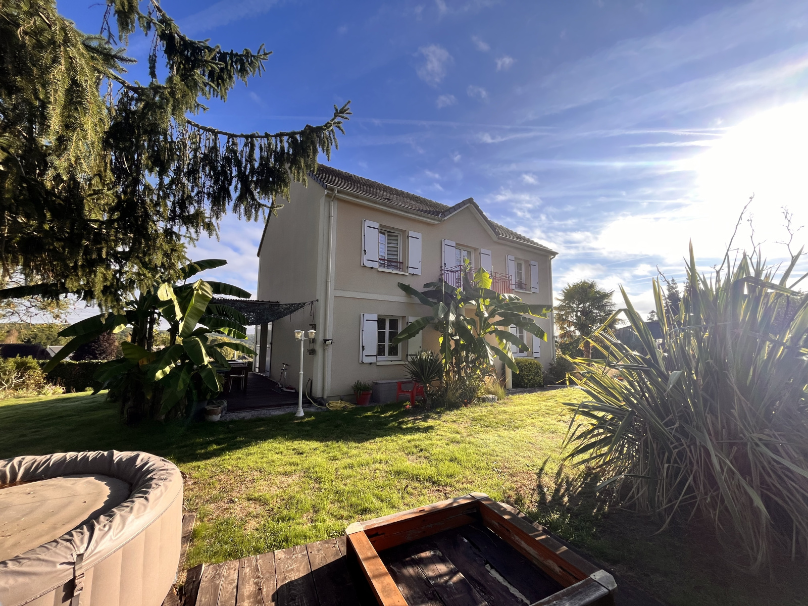 Maison 6 pièces 150 m² · à St Cyr la Campagne · 150 m² · 330 000 €